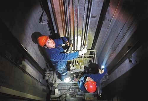 长沙电梯井道施工厂家