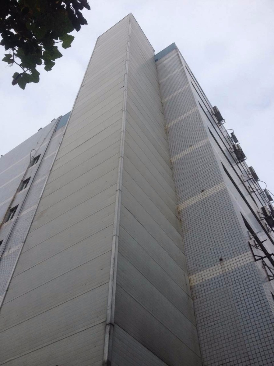 长沙湖南双舟药业加装电梯