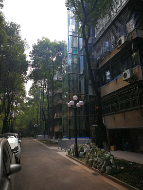 湖南长沙旧楼加装电梯或将成为下一个国民支柱产业