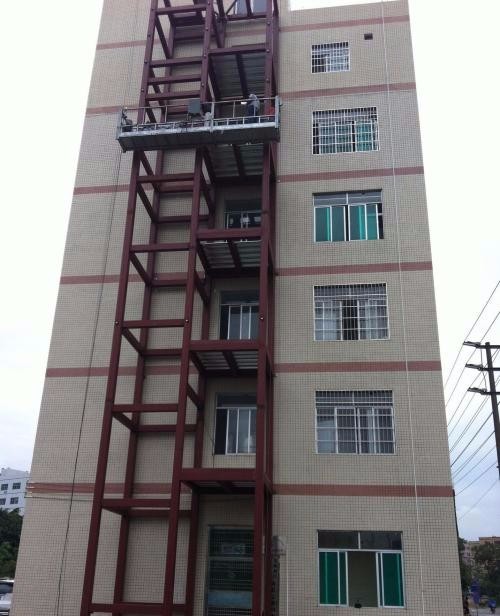 湘潭长沙老房子加装电梯让你享受便捷生活