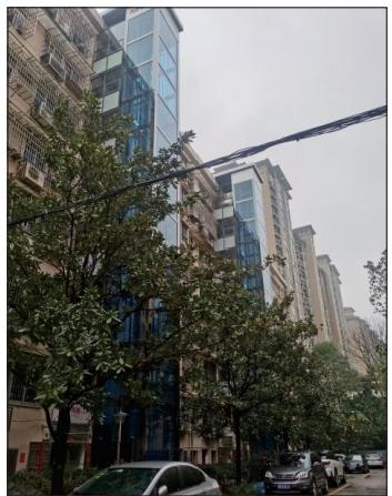 岳麓区教师新村宿舍加装电梯