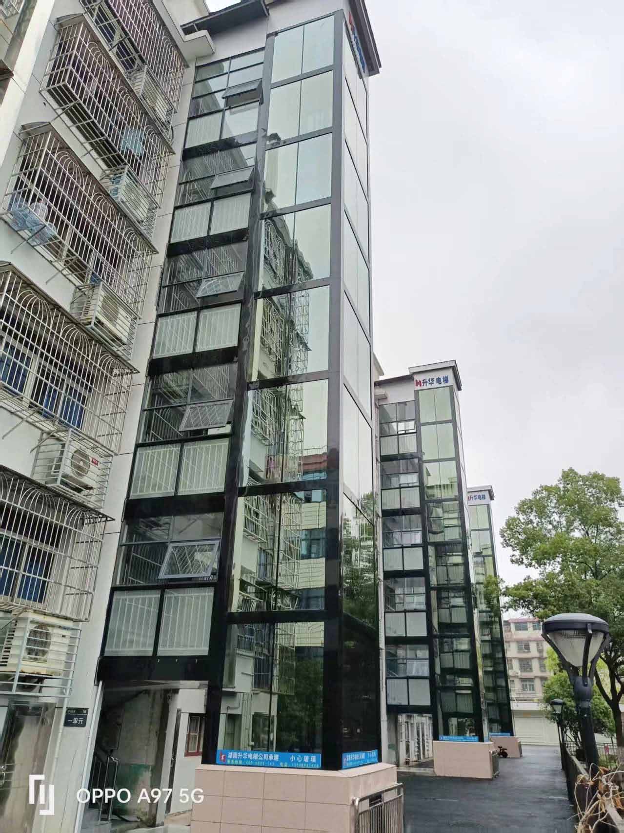 加装电梯革命性技术诞生，一体化护窗技术获发明专利