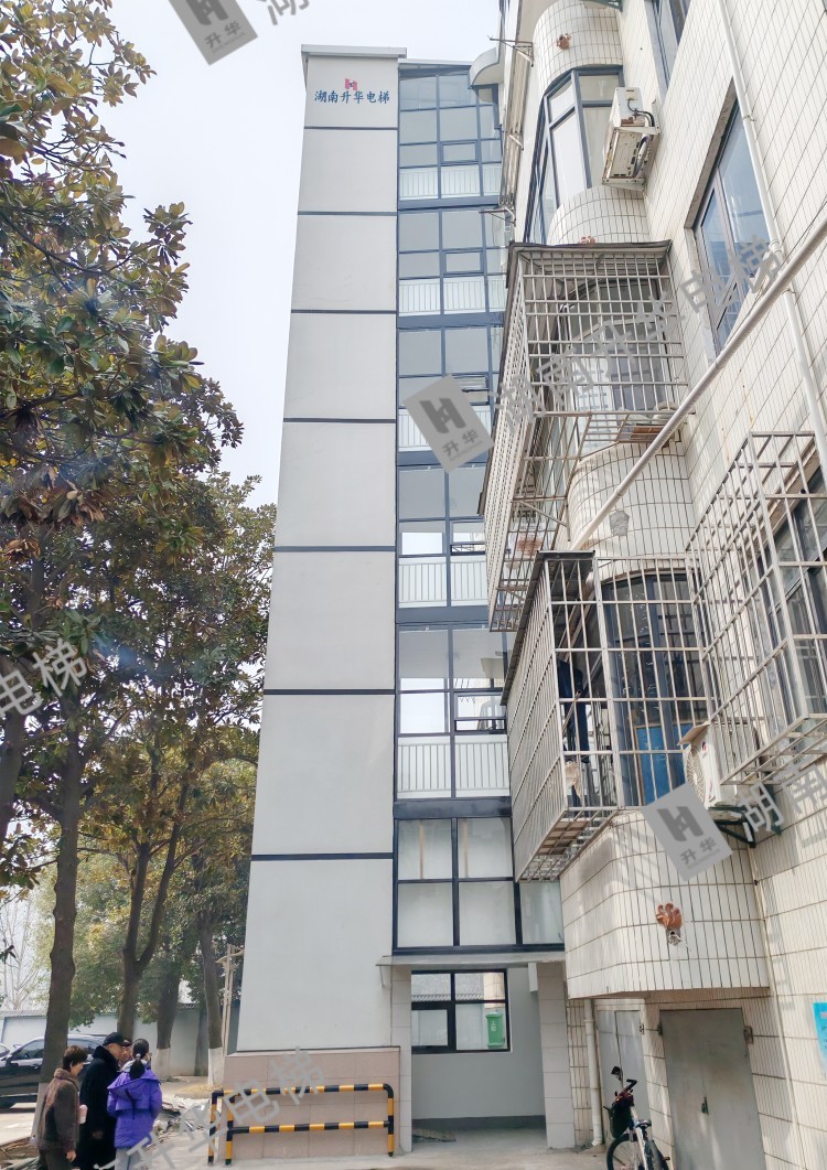 湖北松滋税务小区