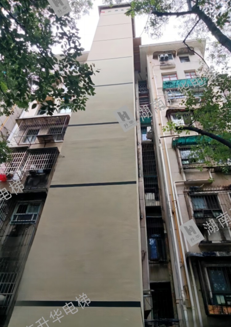 湖南省林业厅宿舍