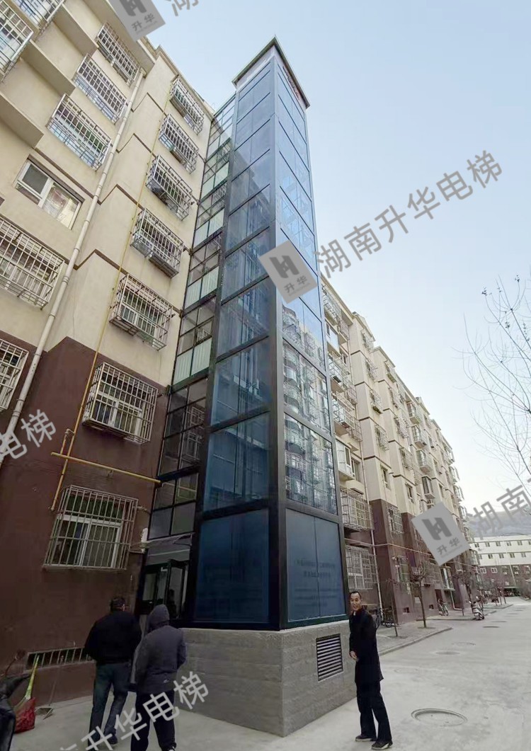 陕西延安富县富瑞嘉苑小区
